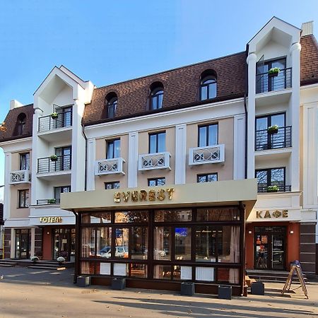 Everest Отель Poltava Eksteriør bilde